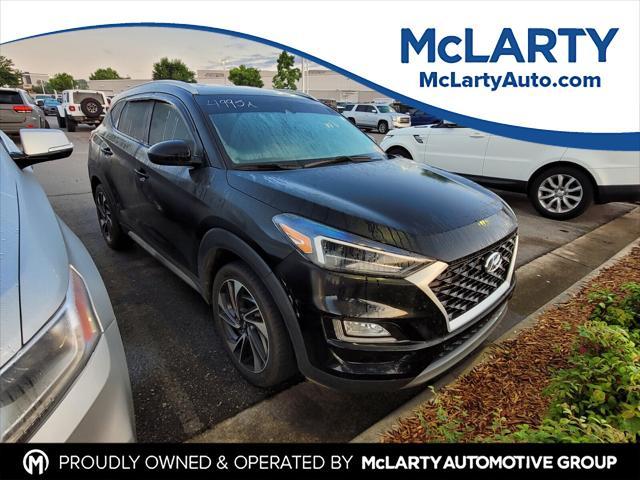 used 2020 Hyundai Tucson car, priced at $18,249