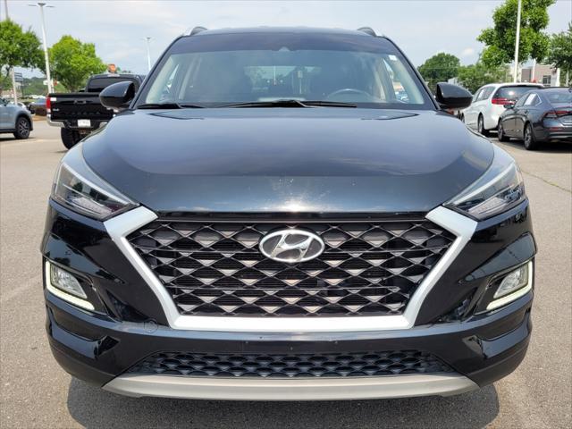 used 2020 Hyundai Tucson car, priced at $17,628