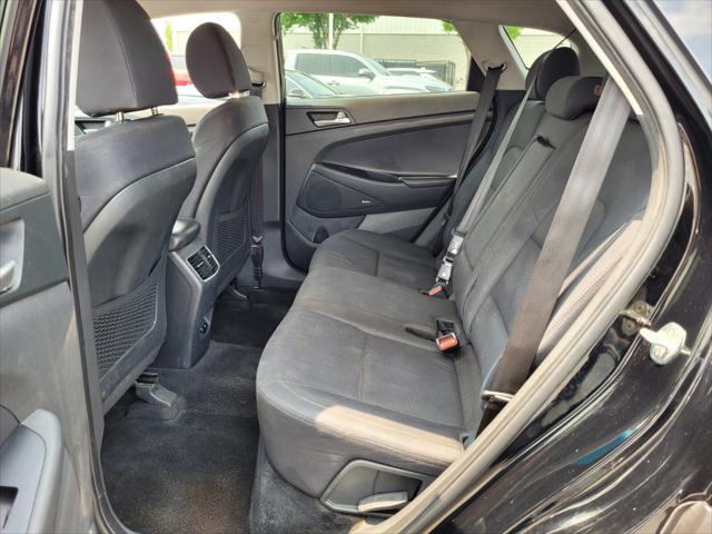 used 2020 Hyundai Tucson car, priced at $17,628