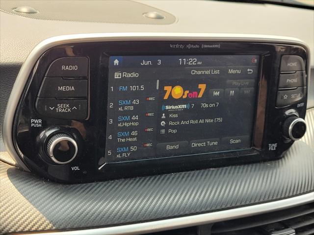 used 2020 Hyundai Tucson car, priced at $17,628