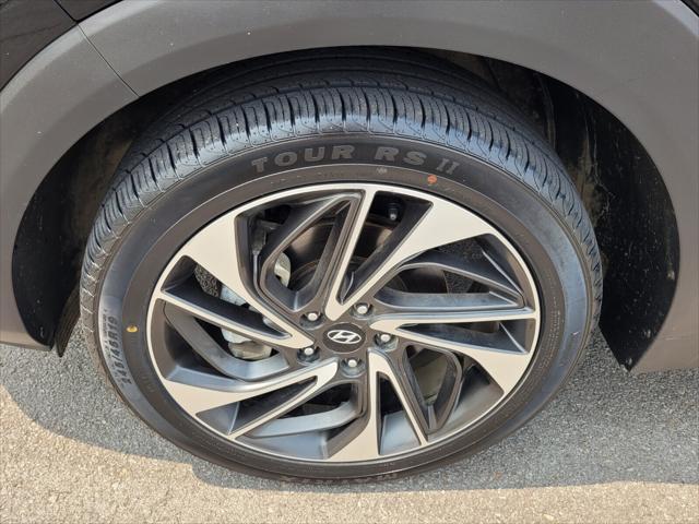 used 2020 Hyundai Tucson car, priced at $17,628