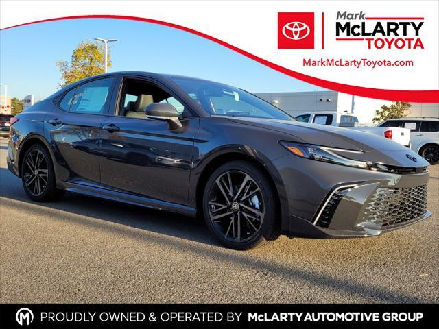 new 2025 Toyota Camry car, priced at $38,899