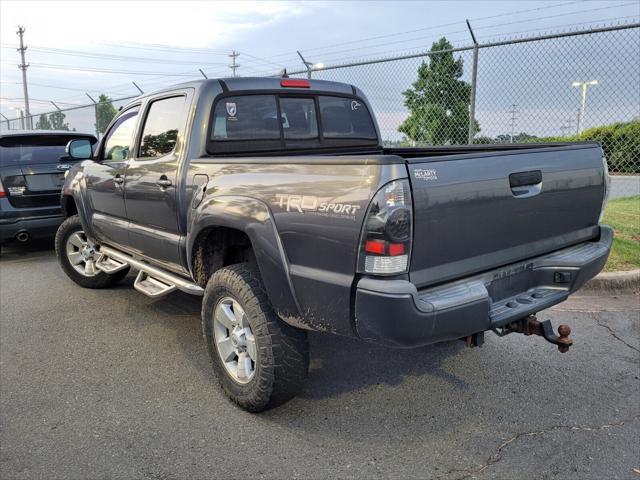 used 2014 Toyota Tacoma car, priced at $20,427