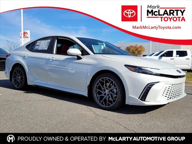 new 2025 Toyota Camry car, priced at $41,002