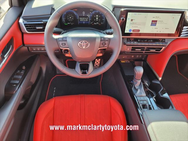 new 2025 Toyota Camry car, priced at $41,002