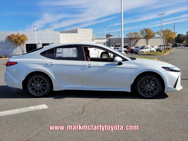 new 2025 Toyota Camry car, priced at $41,002