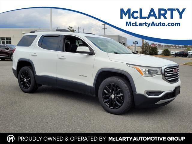 used 2017 GMC Acadia car, priced at $15,795