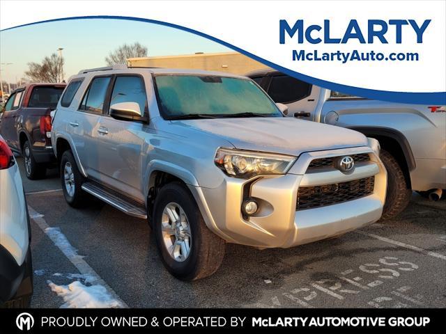 used 2016 Toyota 4Runner car, priced at $21,648