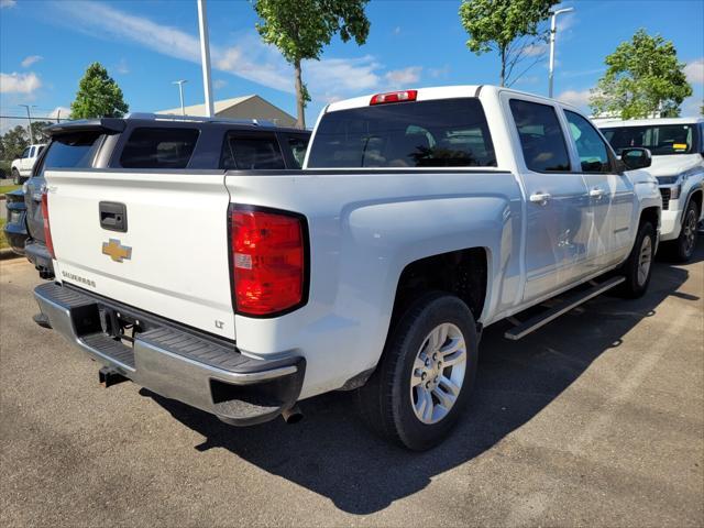used 2015 Chevrolet Silverado 1500 car, priced at $18,809