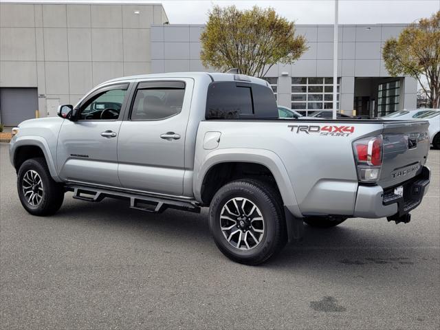 used 2022 Toyota Tacoma car, priced at $34,401