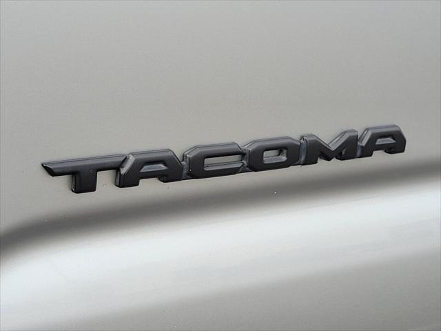 used 2022 Toyota Tacoma car, priced at $34,401