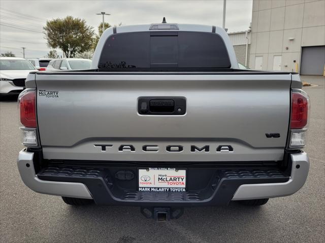 used 2022 Toyota Tacoma car, priced at $34,401