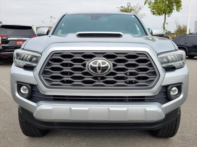 used 2022 Toyota Tacoma car, priced at $34,401