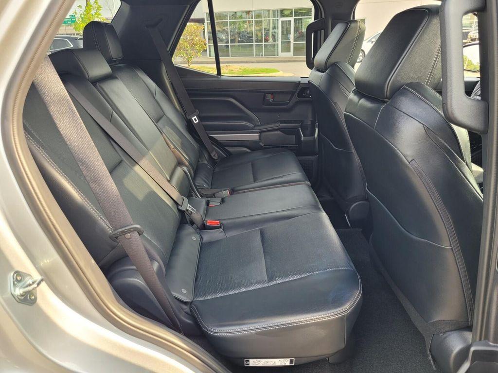 used 2025 Toyota 4Runner car, priced at $59,930