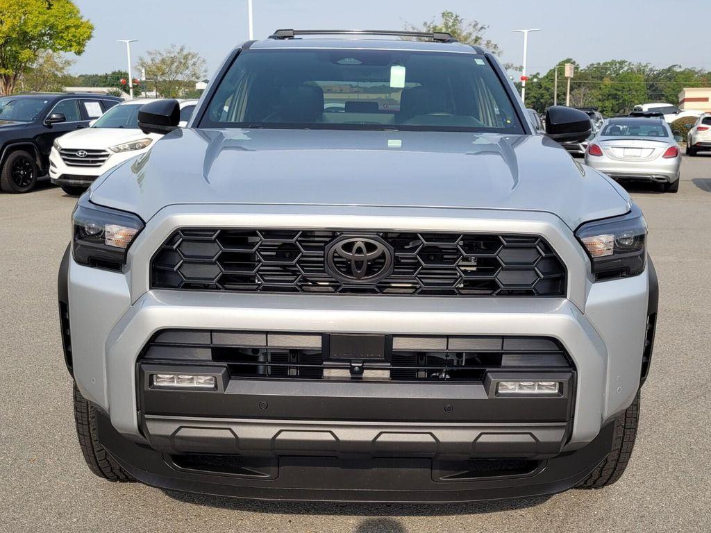 used 2025 Toyota 4Runner car, priced at $59,930