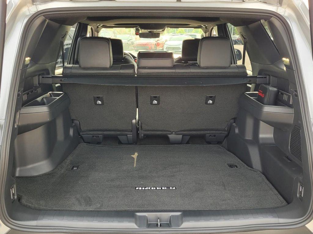 used 2025 Toyota 4Runner car, priced at $59,930