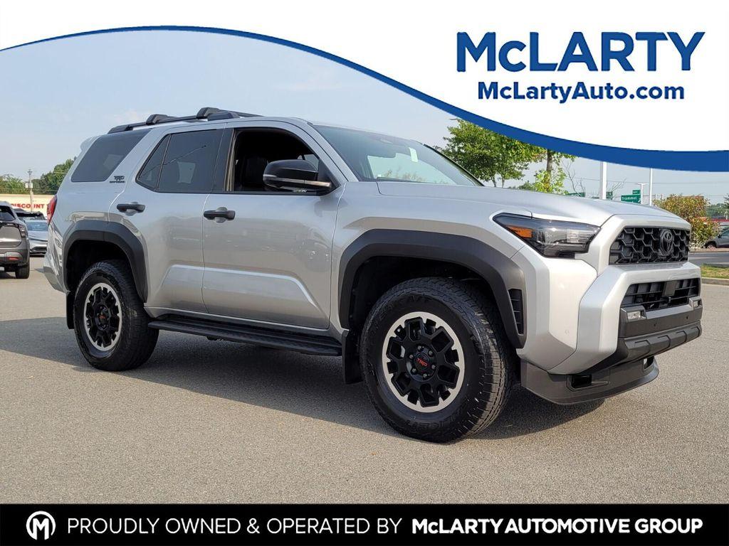 used 2025 Toyota 4Runner car, priced at $59,930
