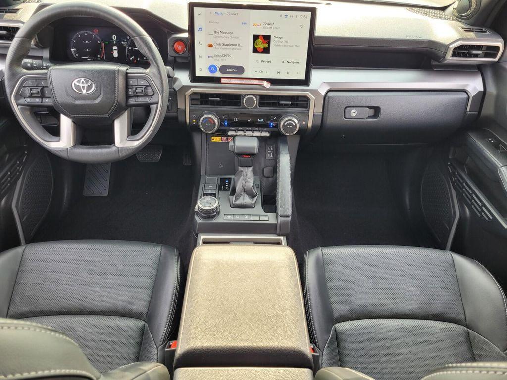 used 2025 Toyota 4Runner car, priced at $59,930