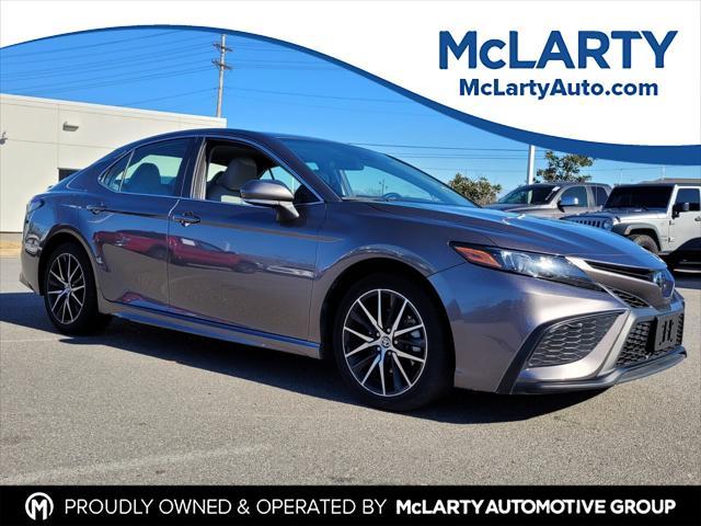 used 2022 Toyota Camry car, priced at $24,003