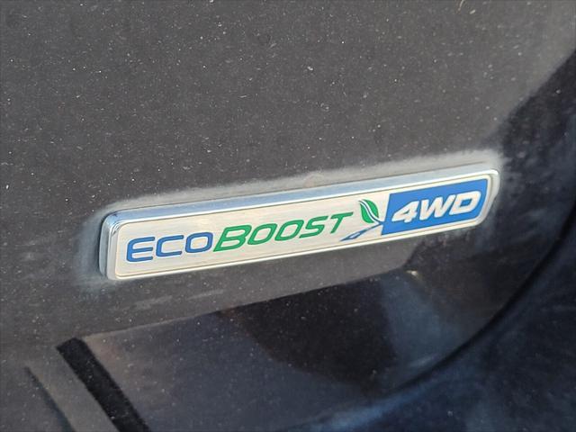used 2020 Ford Explorer car, priced at $18,989
