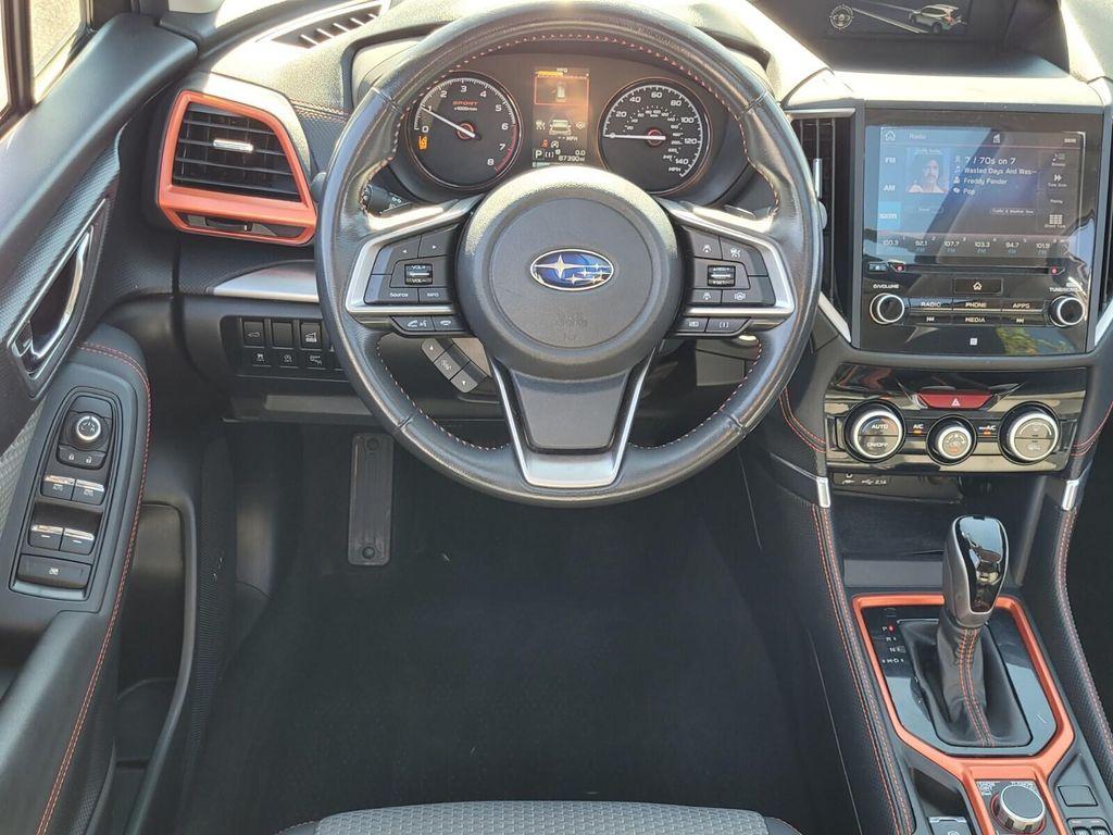 used 2020 Subaru Forester car, priced at $19,240