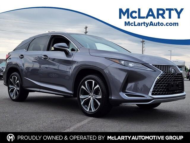 used 2022 Lexus RX 350 car, priced at $43,750