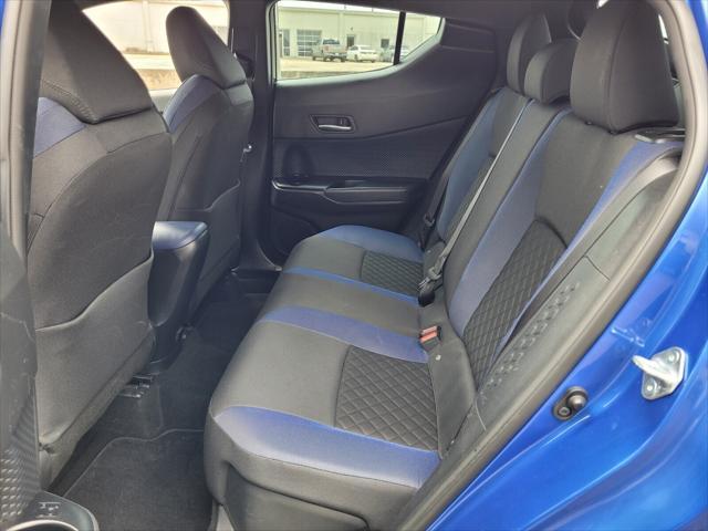 used 2022 Toyota C-HR car, priced at $24,591