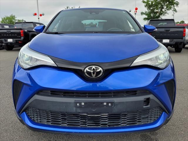 used 2022 Toyota C-HR car, priced at $24,591
