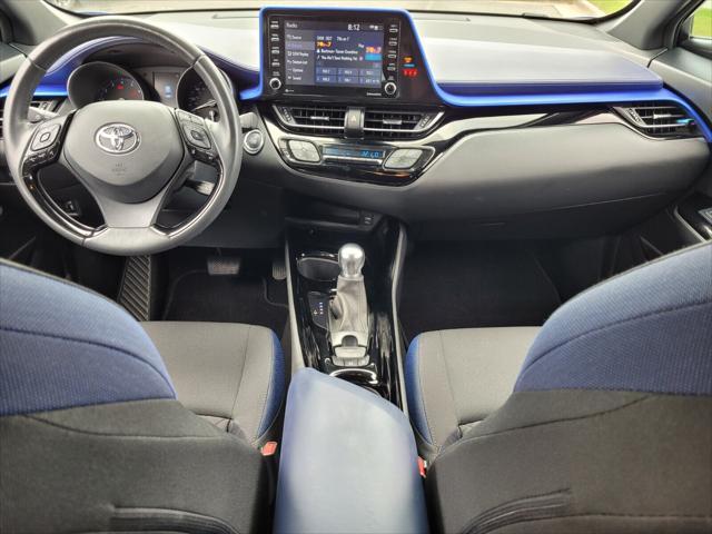 used 2022 Toyota C-HR car, priced at $24,591
