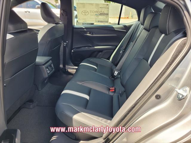 new 2025 Toyota Camry car, priced at $33,133