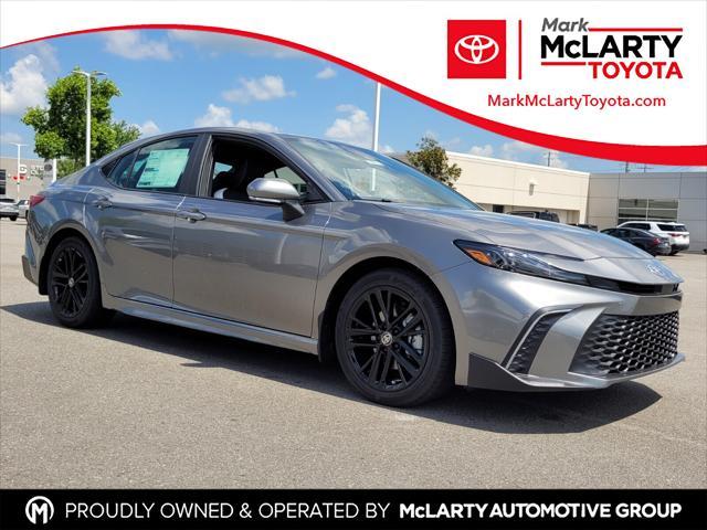 new 2025 Toyota Camry car, priced at $33,133