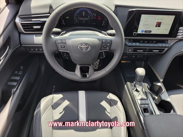 new 2025 Toyota Camry car, priced at $33,133