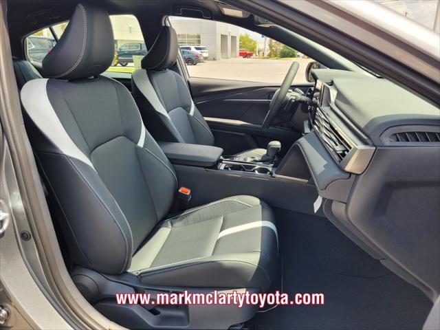 new 2025 Toyota Camry car, priced at $33,133