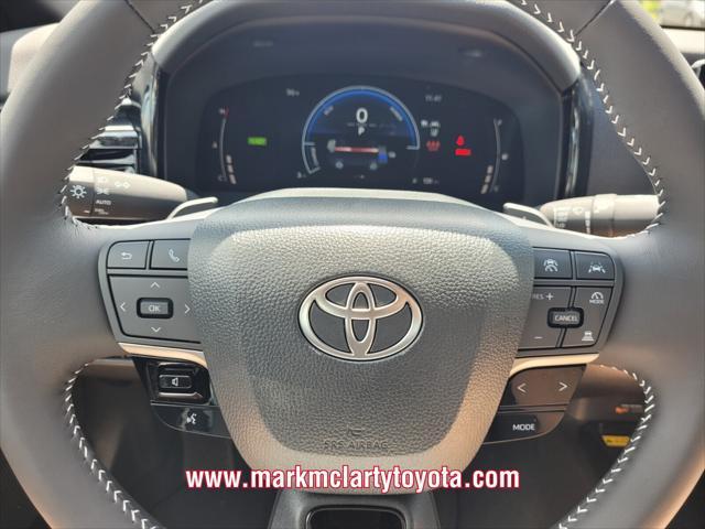 new 2025 Toyota Camry car, priced at $33,133