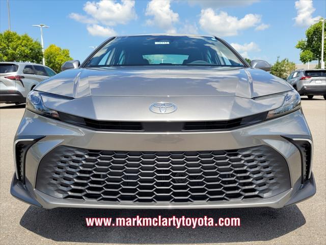 new 2025 Toyota Camry car, priced at $33,133