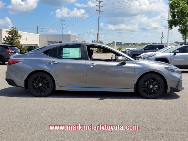 new 2025 Toyota Camry car, priced at $33,133