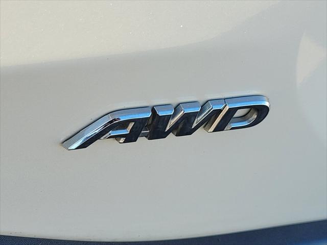 used 2024 Toyota RAV4 Hybrid car, priced at $37,747