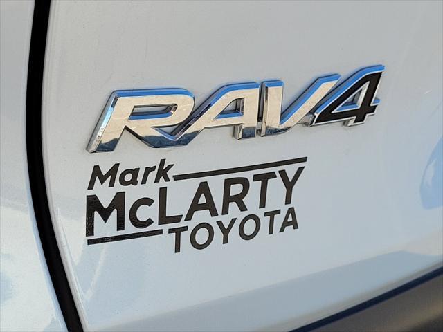 used 2024 Toyota RAV4 Hybrid car, priced at $37,747