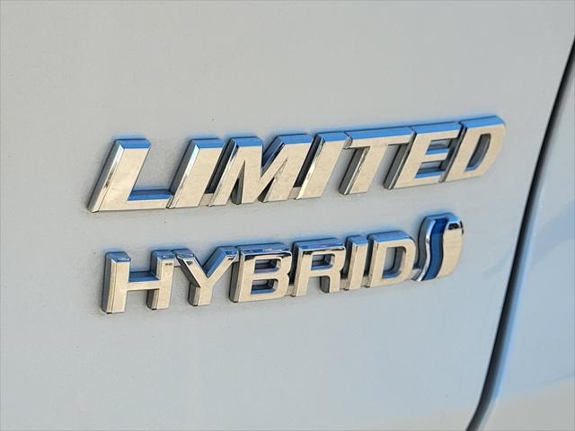 used 2024 Toyota RAV4 Hybrid car, priced at $37,747