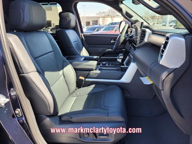 new 2025 Toyota Sequoia car, priced at $86,084