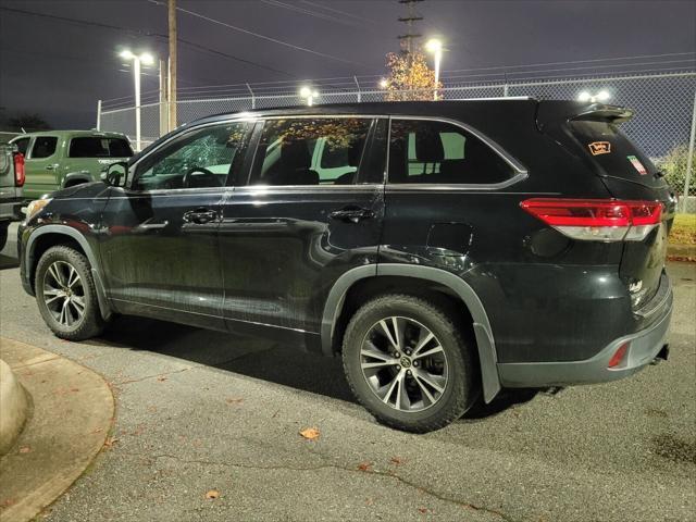 used 2017 Toyota Highlander car, priced at $13,694