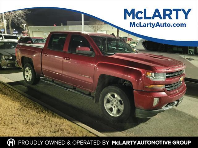 used 2018 Chevrolet Silverado 1500 car