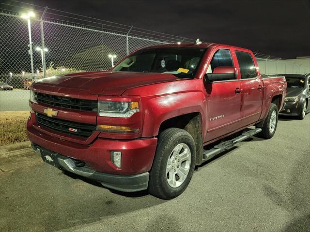 used 2018 Chevrolet Silverado 1500 car