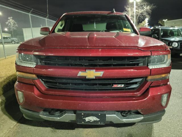 used 2018 Chevrolet Silverado 1500 car