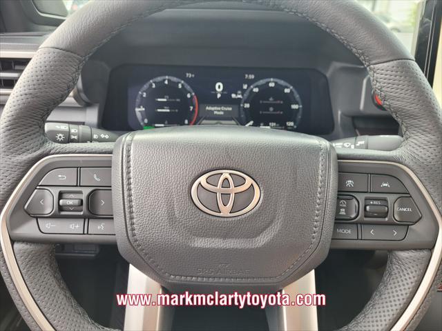 new 2025 Toyota Tacoma car, priced at $59,958