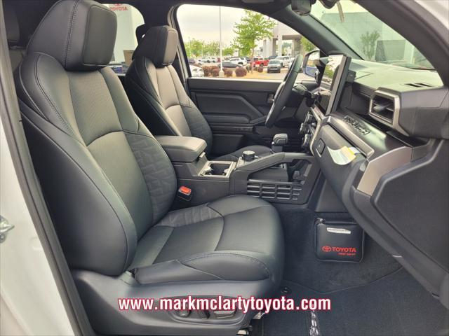 new 2025 Toyota Tacoma car, priced at $59,958