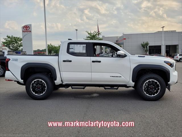 new 2025 Toyota Tacoma car, priced at $59,958
