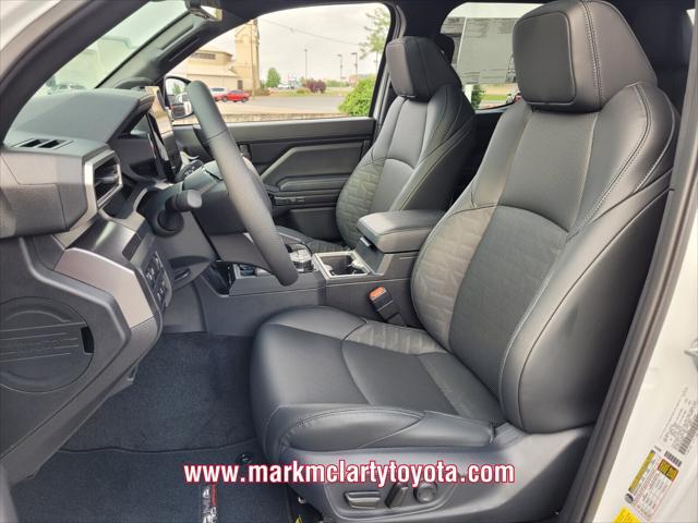 new 2025 Toyota Tacoma car, priced at $59,958