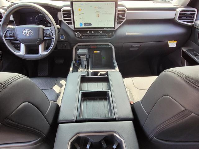 used 2024 Toyota Tundra Hybrid car, priced at $56,572