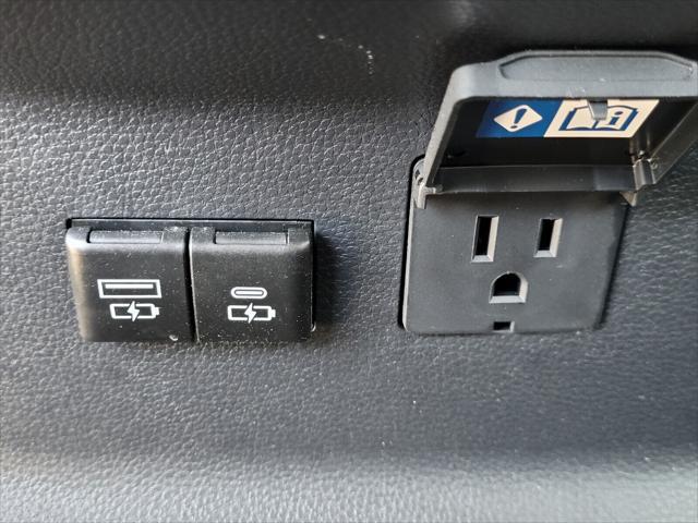 used 2024 Toyota Tundra Hybrid car, priced at $56,572